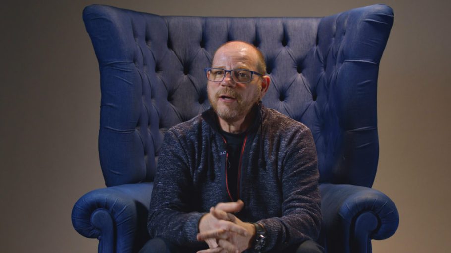 Miguel Sanchez talks to Carved in Blue.
