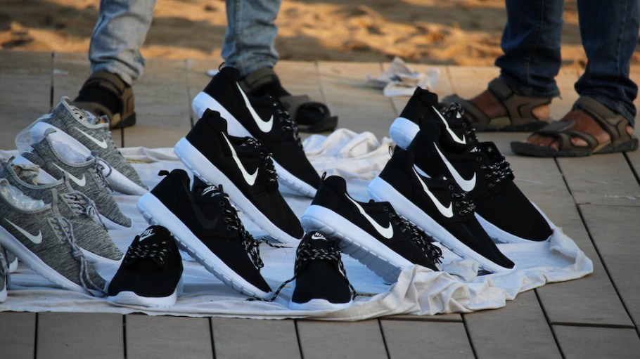 After Nike sued more than 600 China-based counterfeiters, the sneaker maker was unable to collect the $1.8 billion default judgment.