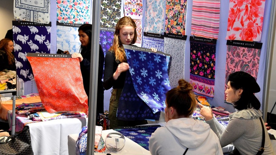 Première Vision will launch a new event in China in November–a side-by-side show in the heart of textile and fashion fair Fashion Source.