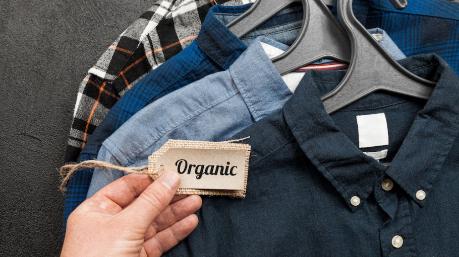 sustainable fashion organic