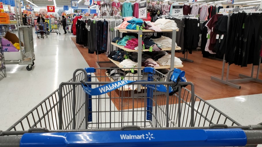 A compressed holiday selling season hurt in-store sales of apparel and toys at Walmart Inc., contributing to a rare Q4 earnings miss.