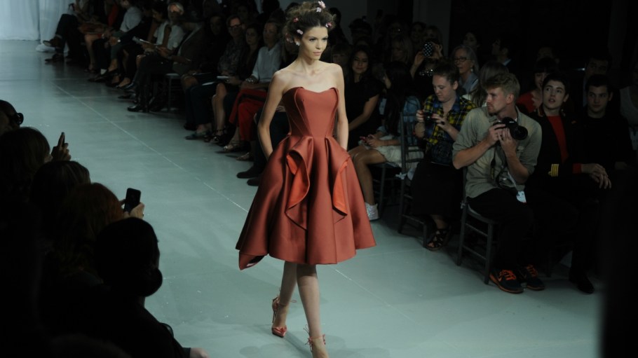 Lifestyle brand collective Centric Brands Inc. acquired the Zac Posen brand and related intellectual property assets for undisclosed sum.