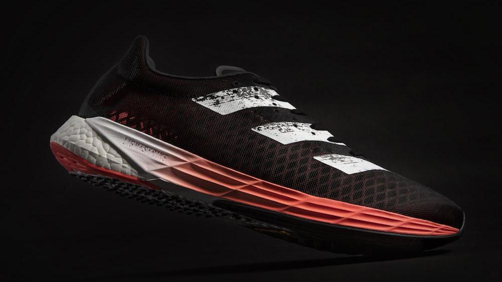Adidas has updated its Adizero performance running silhouette for marathon runners amid major change in the sport.