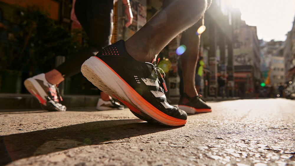 Adidas has released its latest suite of running footwear: the SL20, the Adidas UB20, the Adidas Ultraboost PB and the Adidas Run 4D 1.0.