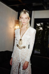 Alessandra Rich RTW Fall 2020