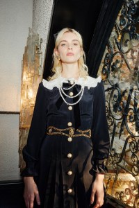 Alessandra Rich RTW Fall 2020
