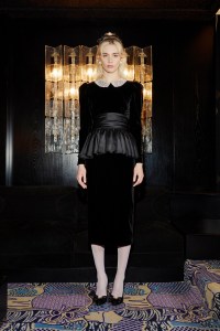 Alessandra Rich RTW Fall 2020