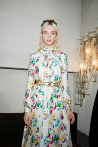 Alessandra Rich RTW Fall 2020