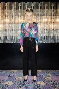 Alessandra Rich RTW Fall 2020