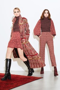 Alice + Olivia RTW Fall 2020