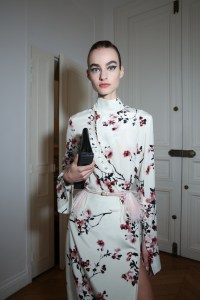 Backstage at Altuzarra RTW Fall 2020