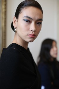 Backstage at Altuzarra RTW Fall 2020