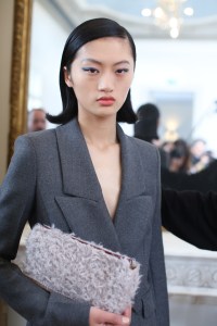 Backstage at Altuzarra RTW Fall 2020