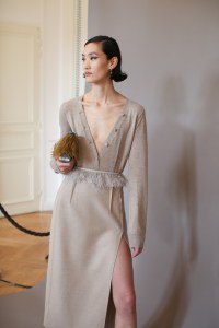 Backstage at Altuzarra RTW Fall 2020