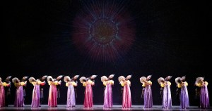 Miami City Ballet’s production of Firebird.
