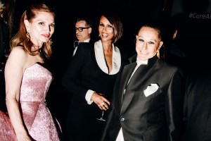 Jean Shafiroff, Iman, Donna Karan