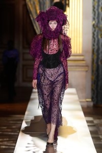 Andreas Kronthaler for Vivienne Westwood RTW Fall 2020