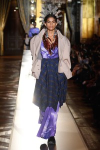 Andreas Kronthaler for Vivienne Westwood RTW Fall 2020
