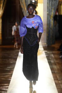 Andreas Kronthaler for Vivienne Westwood RTW Fall 2020