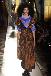 Andreas Kronthaler for Vivienne Westwood RTW Fall 2020