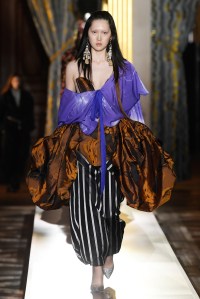 Andreas Kronthaler for Vivienne Westwood RTW Fall 2020