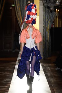 Andreas Kronthaler for Vivienne Westwood RTW Fall 2020