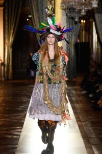 Andreas Kronthaler for Vivienne Westwood RTW Fall 2020