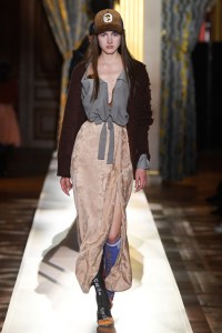 Andreas Kronthaler for Vivienne Westwood RTW Fall 2020