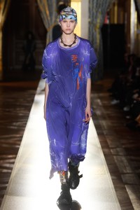 Andreas Kronthaler for Vivienne Westwood RTW Fall 2020