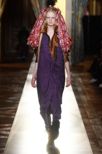 Andreas Kronthaler for Vivienne Westwood RTW Fall 2020