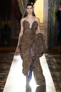 Andreas Kronthaler for Vivienne Westwood RTW Fall 2020