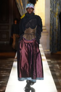 Andreas Kronthaler for Vivienne Westwood RTW Fall 2020