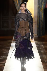 Andreas Kronthaler for Vivienne Westwood RTW Fall 2020