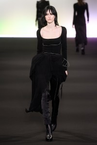 Ann Demeulemeester RTW Fall 2020