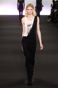 Ann Demeulemeester RTW Fall 2020