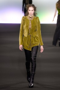 Ann Demeulemeester RTW Fall 2020