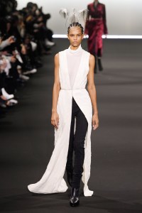Ann Demeulemeester RTW Fall 2020