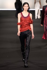 Ann Demeulemeester RTW Fall 2020