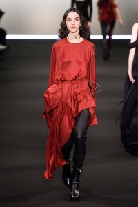 Ann Demeulemeester RTW Fall 2020