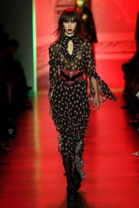 Anna Sui RTW Fall 2020