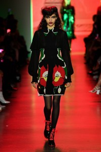 Anna Sui RTW Fall 2020