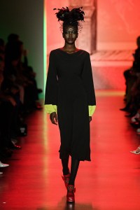 Anna Sui RTW Fall 2020