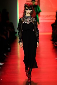 Anna Sui RTW Fall 2020