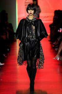 Anna Sui RTW Fall 2020