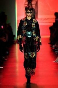 Anna Sui RTW Fall 2020