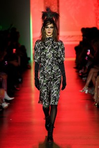 Anna Sui RTW Fall 2020