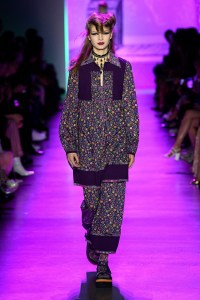 Anna Sui RTW Fall 2020
