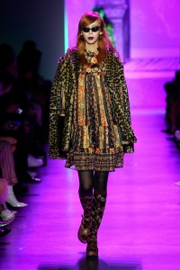 Anna Sui RTW Fall 2020