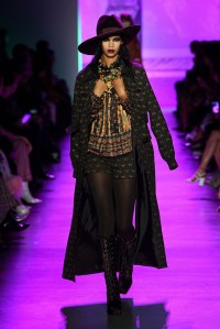 Anna Sui RTW Fall 2020
