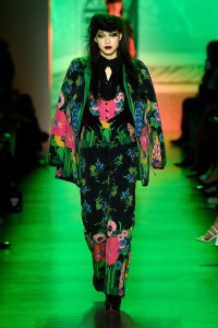 Anna Sui RTW Fall 2020